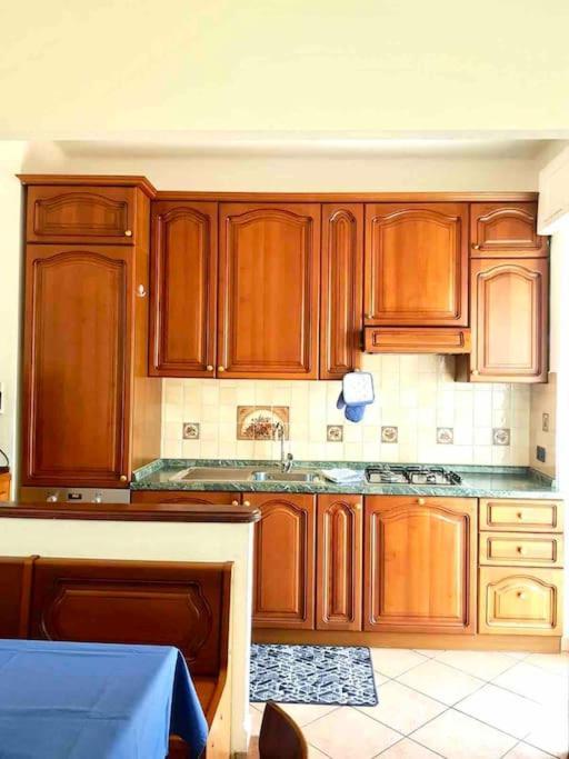 Sanremo Like: In Centro E Con Garage! Apartment Ngoại thất bức ảnh