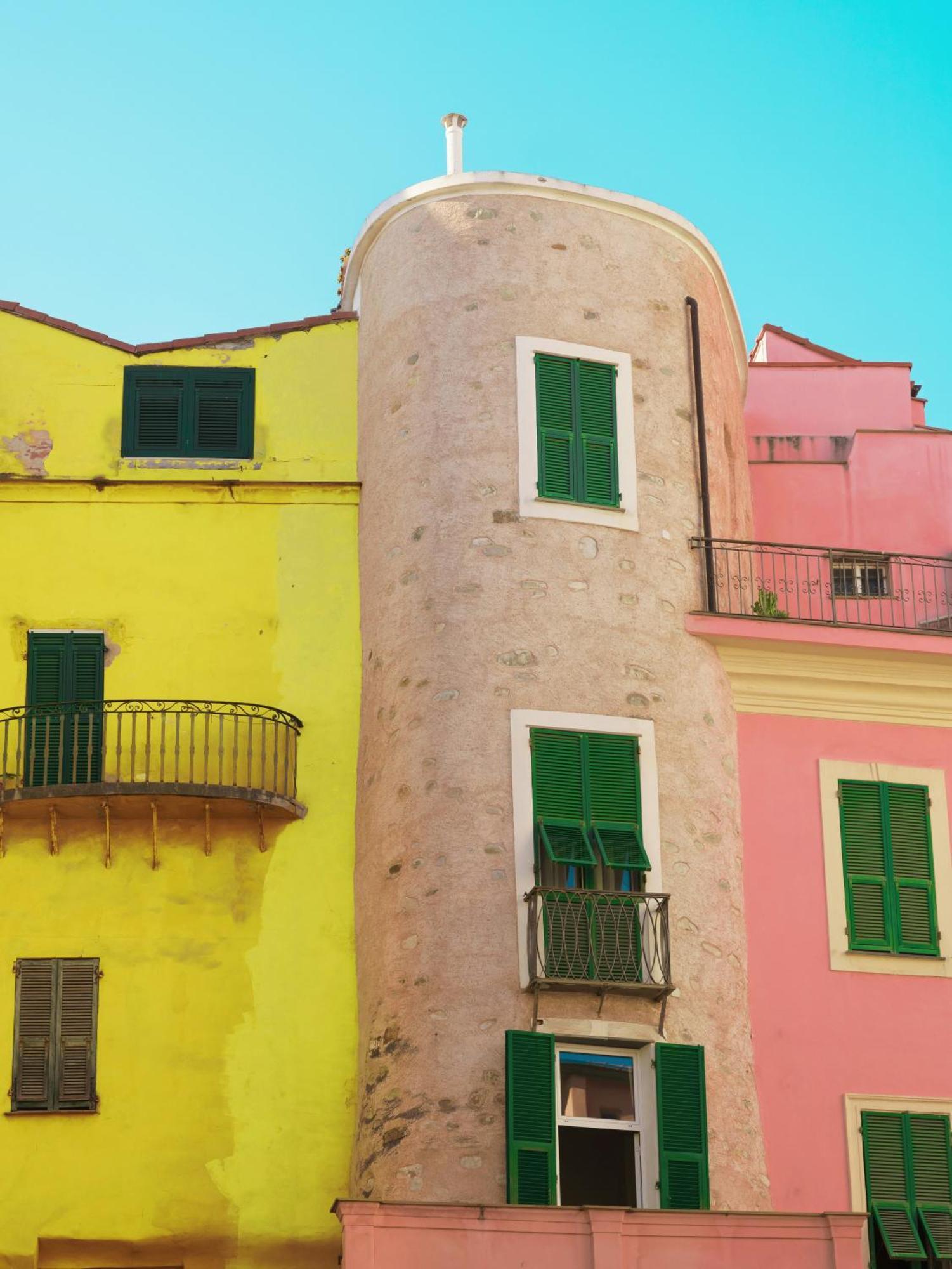Sanremo Like: In Centro E Con Garage! Apartment Ngoại thất bức ảnh