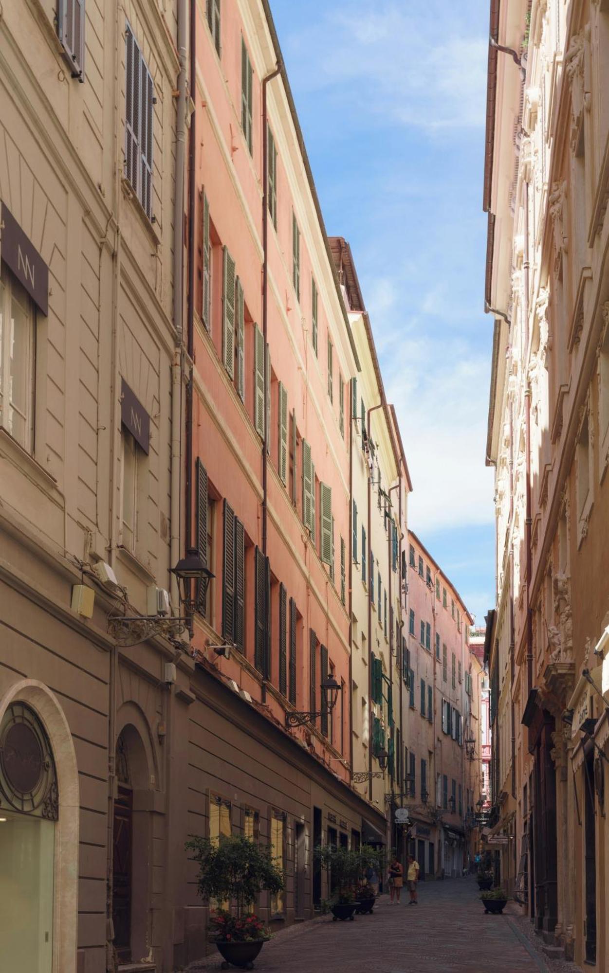 Sanremo Like: In Centro E Con Garage! Apartment Ngoại thất bức ảnh